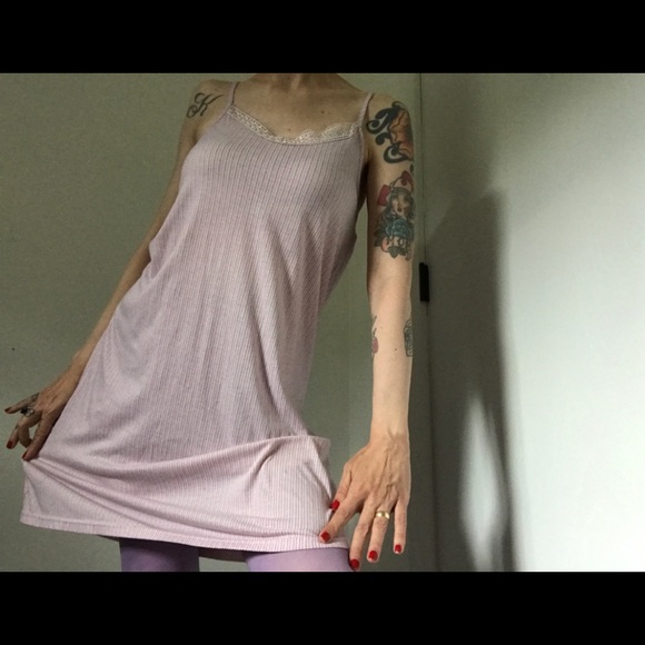 Blair Striped Nightgown - Picture 4 of 13